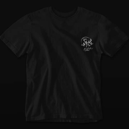 USA-Made Alabama Hunting 100% Cotton T-Shirt