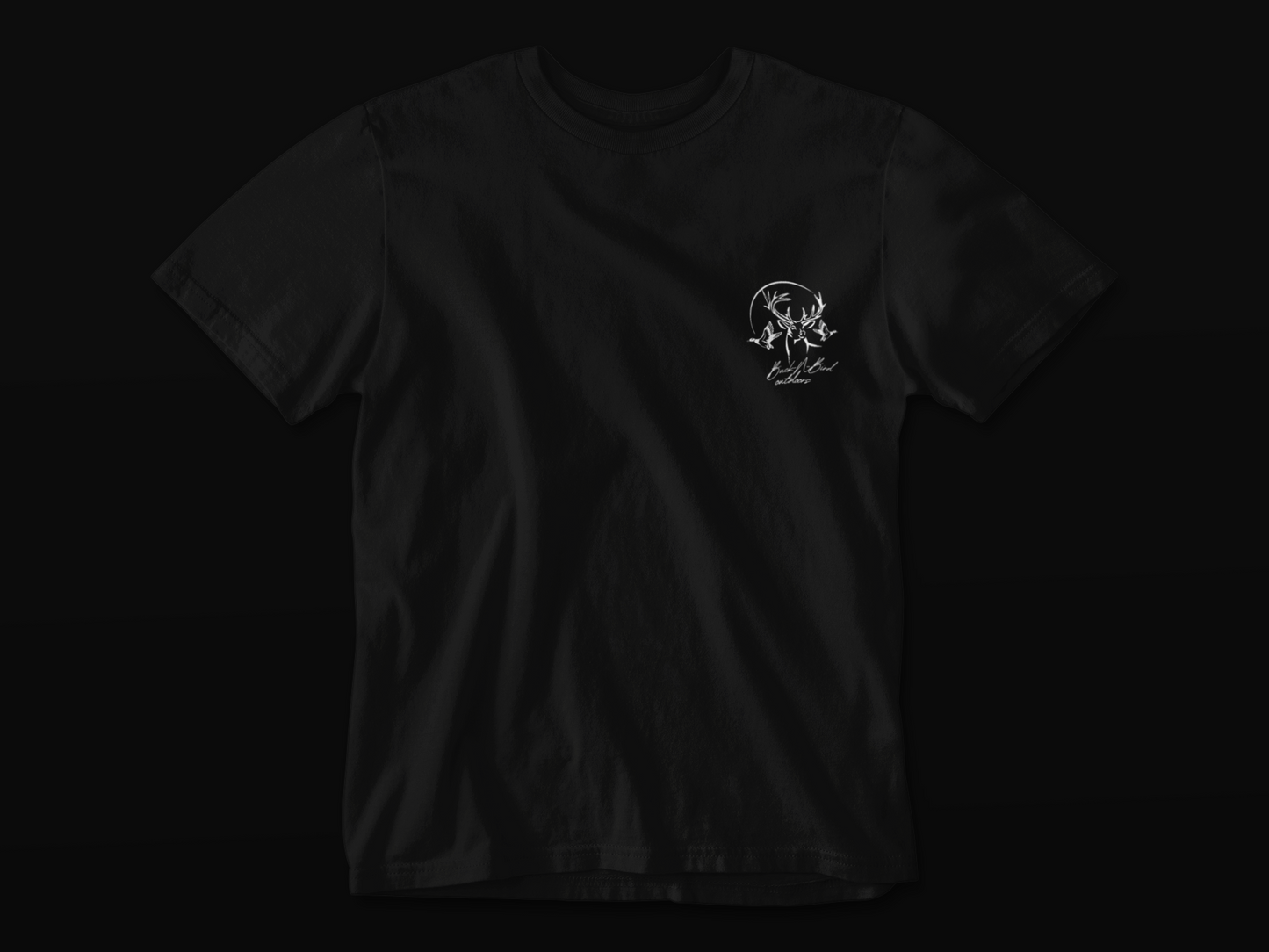 Work to the Woods Lineman USA-Made Ringspun Unisex