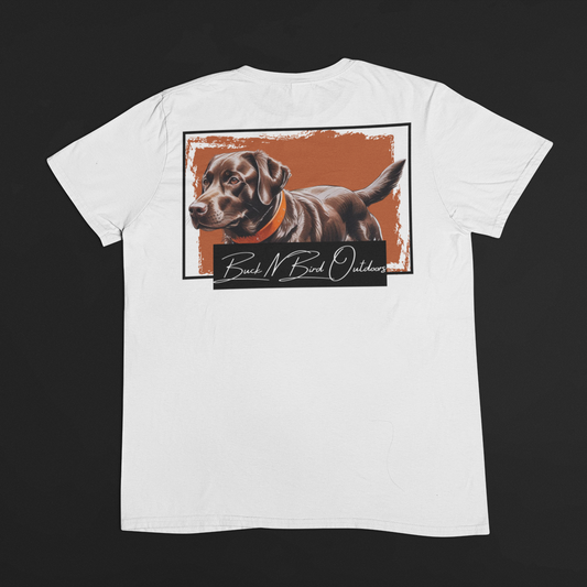 Retriever USA-Made Ringspun Unisex T-Shirt