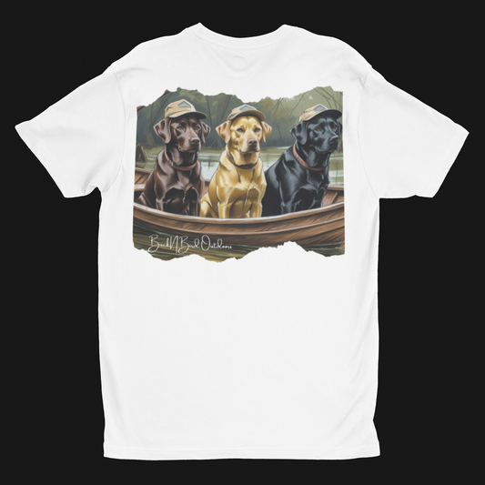 The Elite Retrievers USA-Made Ringspun Unisex T-Sh