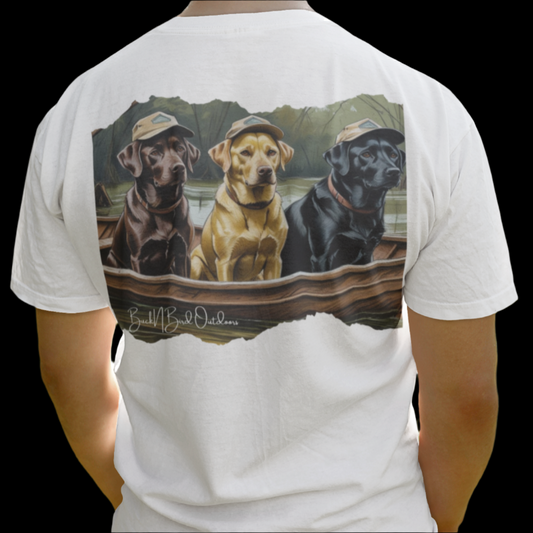 The Elite Retrievers USA-Made Ringspun Unisex T-Sh