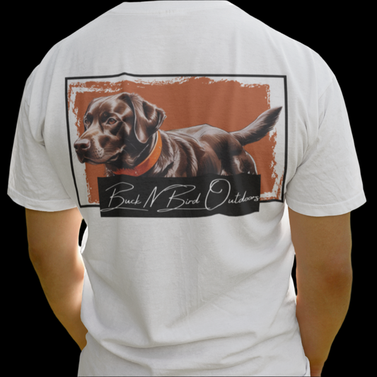 Retriever USA-Made Ringspun Unisex T-Shirt