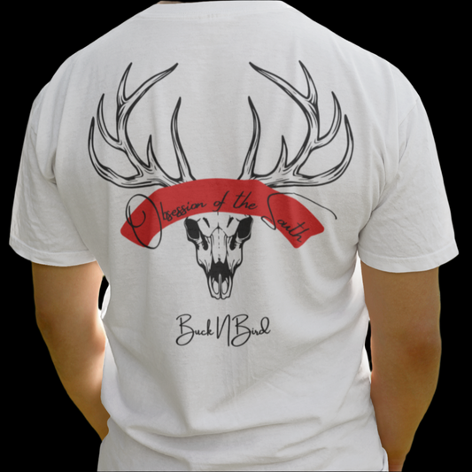 Obsession of the South USA-Made Ringspun Unisex T-Shirt