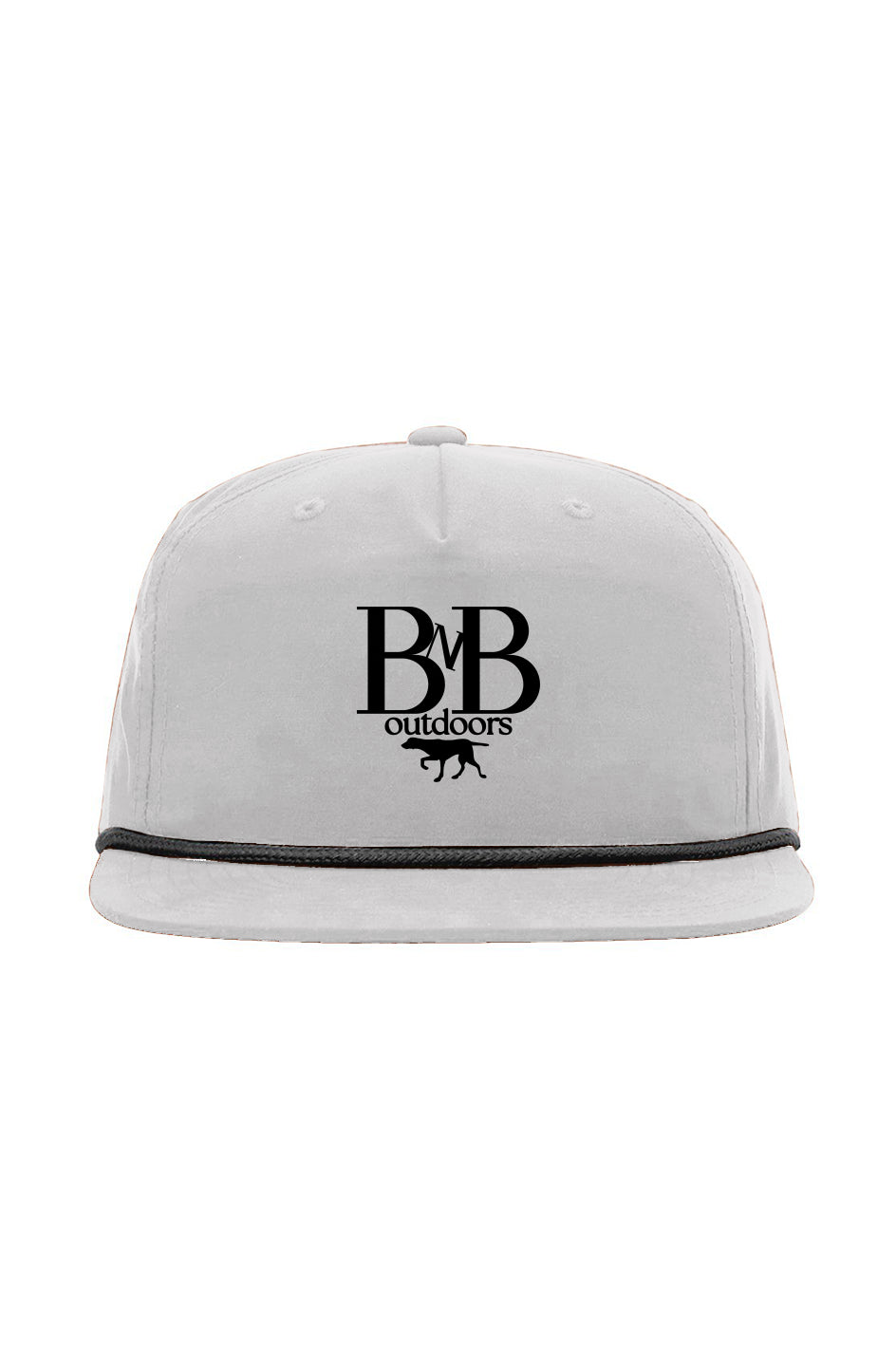 BNB Bird Dog Richardson Rope Hat (Biscuit/Black)