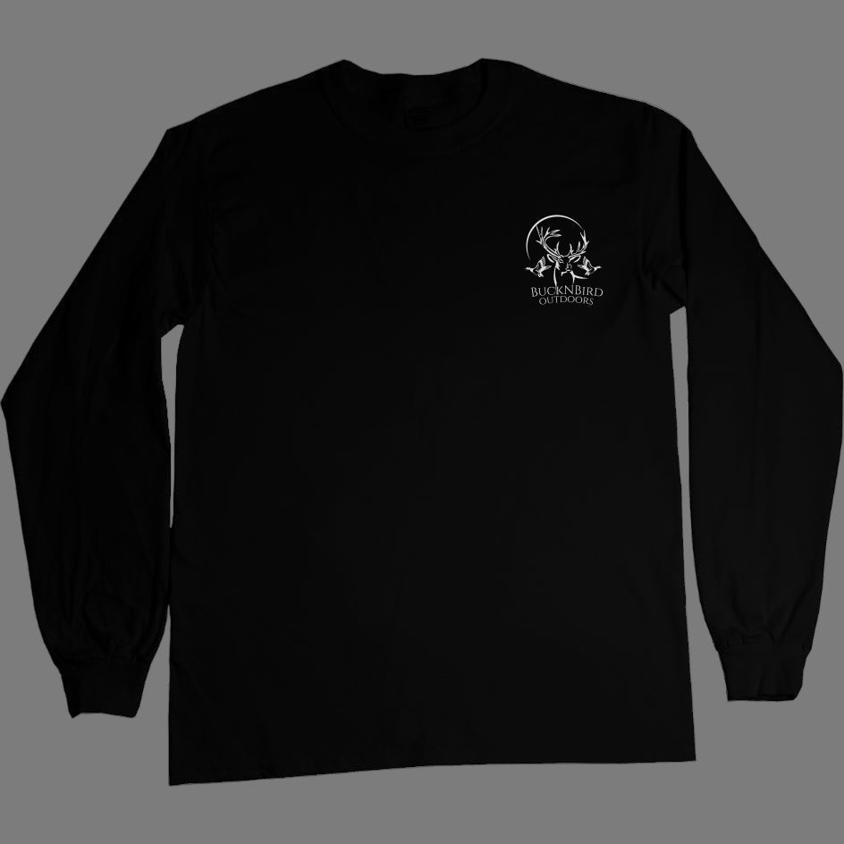 Long Sleeve Embroidered Logo Gildan Ultra Long Sle