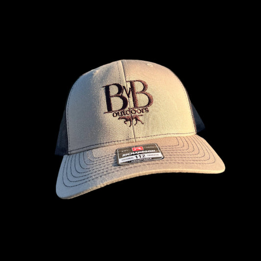 BNB Richardson 112 (Khaki/Brown)