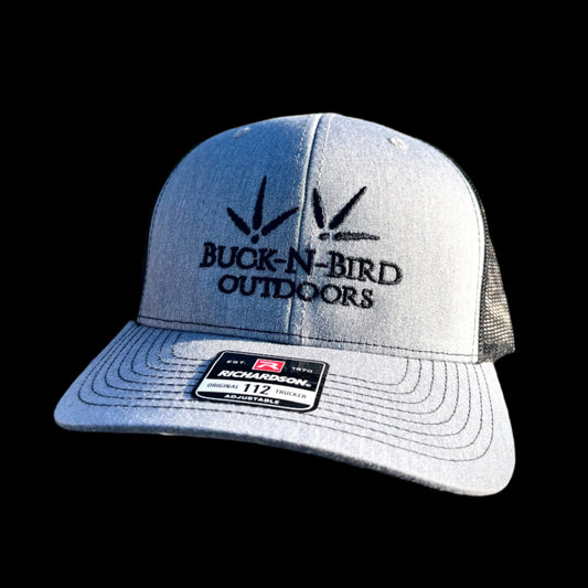 Turkey Track Richardson 112 (Heather Grey/Black)