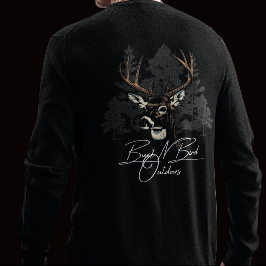Whitetail Buck Ultra Long Sleeve Shirt