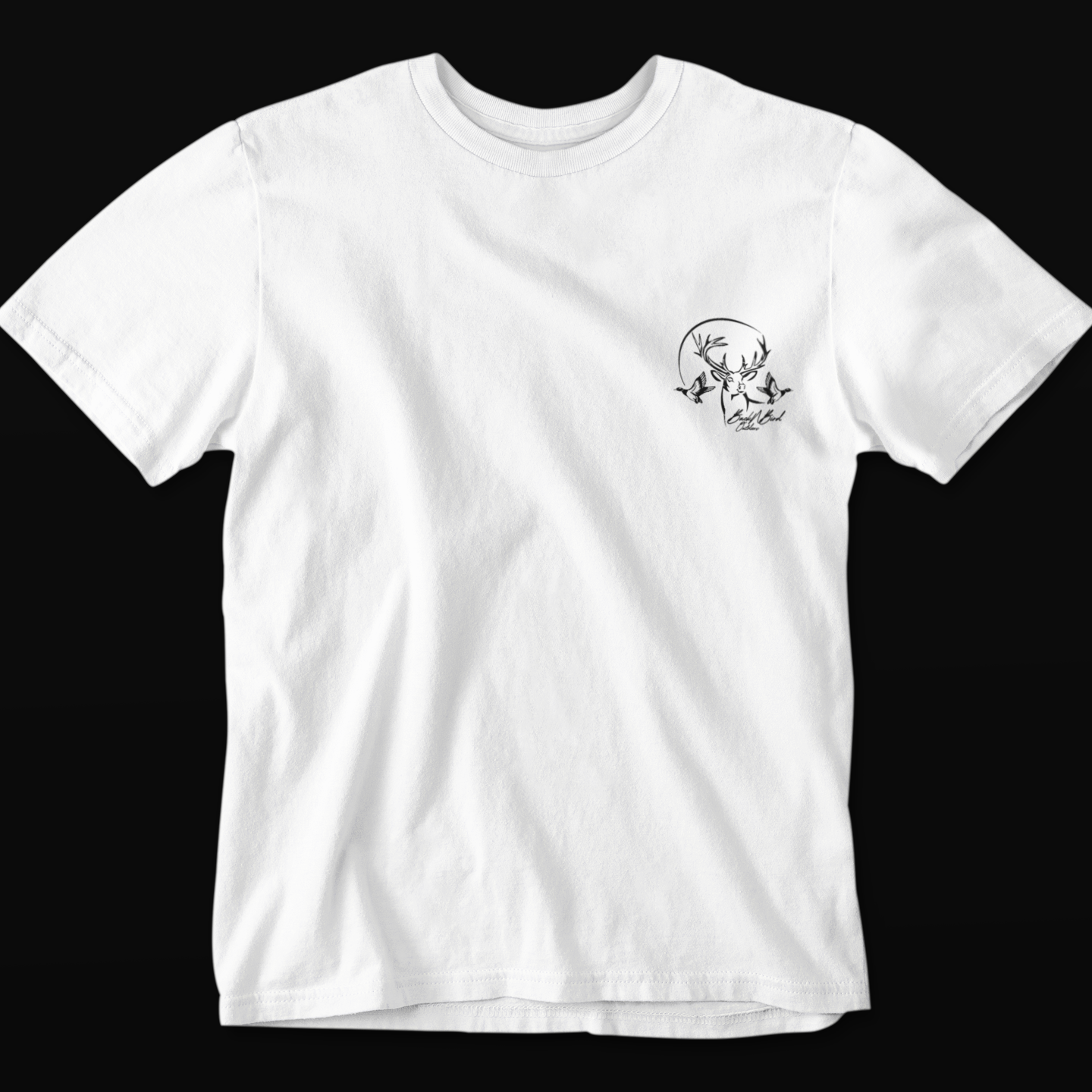 USA Bird Dog USA-Made Ringspun Unisex T-Shirt